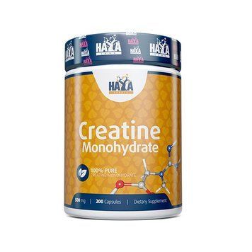 Haya Labs Sports Creatine Monohydrate 500 mg, 200 капсул CN12096 фото