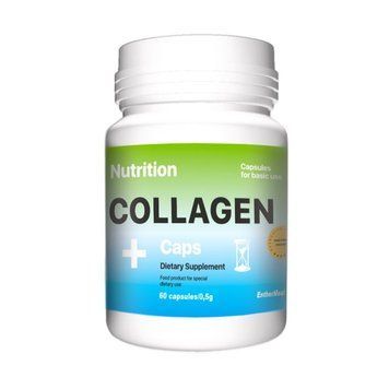 EntherMeal Collagen +, 60 капсул CN7597 фото