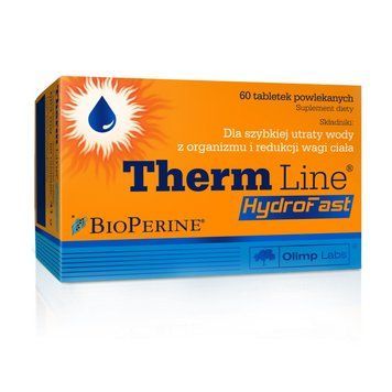 Olimp Sport Nutrition Therm Line Hydrofast, 60 таблеток CN5957 фото