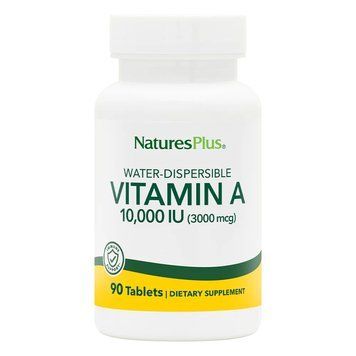 Natures Plus Vitamin A 10000 IU, 90 таблеток CN11712 фото