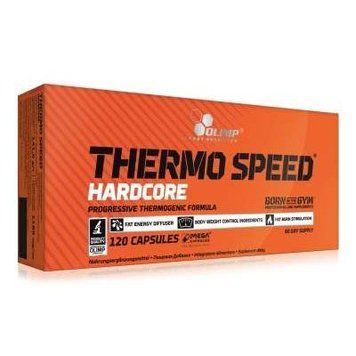 Olimp Sport Nutrition Thermo Speed Hardcore, 120 капсул CN355 фото