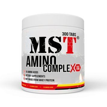 MST Nutrition Amino Complex, 300 таблеток CN7166 фото