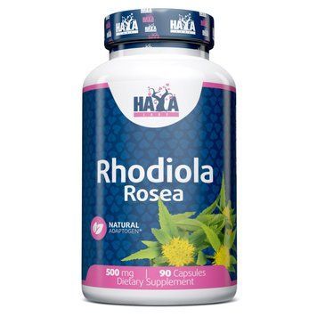 Haya Labs Rhodiola Rosea Extract 500 mg, 90 капсул CN12236 фото