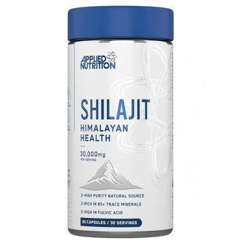 Applied Nutrition Shilajit, 90 капсул CN19997-1 фото