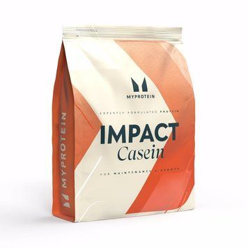 MyProtein Slow-Release Casein, 1 кг - Ваниль CN6277-1 фото