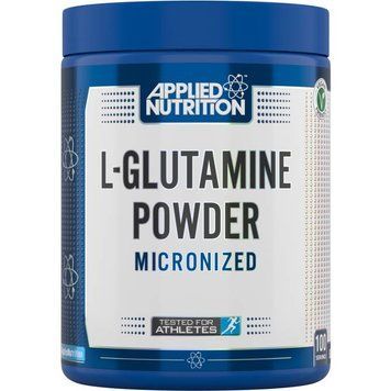 Applied Nutrition L-Glutamine, 500 грамм CN6453 фото