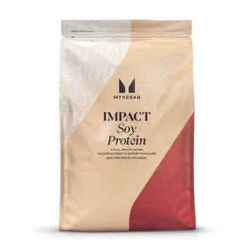 Soy Protein Isolate - 2500g Vanilla 100-52-0207962-20 фото