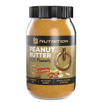 Go On Nutrition Peanut Butter Crunch, 900 грам CN9916 фото