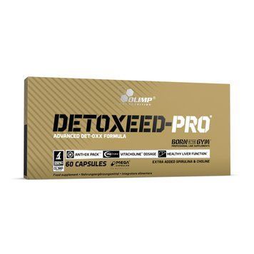 Olimp Sport Nutrition Detoxeed-Pro, 60 капсул CN7500 фото