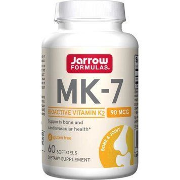 Jarrow Formulas MK-7 90 mcg, 60 капсул CN8225 фото