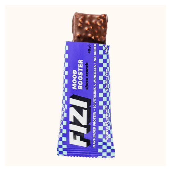 Fizi Mood Booster - 12x40g Choco Crunch 2023-10-3909 фото