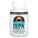 Source Naturals DLPA 750 mg, 60 таблеток CN12614 фото 1