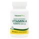 Natures Plus Vitamin A 10000 IU, 90 таблеток CN11712 фото 1