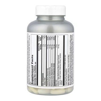 Malic Acid with Magnesium - 120 tabs 2023-10-7241 фото