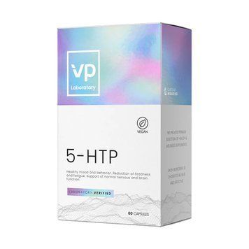 5-HTP - 60 caps 2023-10-6034 фото