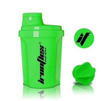 IronFlex Nano Shaker 300 мл, Green CN3268 фото