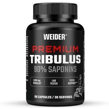 Weider Premium Tribulus 90%, 90 капсул CN16981 фото