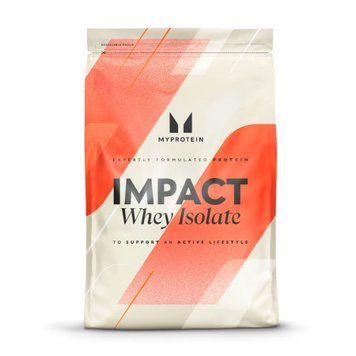 Impact Whey Isolate - 1000g Natural vanilla 100-29-3541555-20 фото