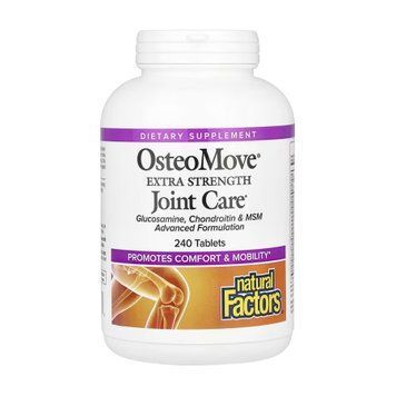 OsteoMove Joint Care - 240 tabs 2023-10-6561 фото