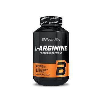BioTech L-Arginine, 90 капсул CN1886 фото