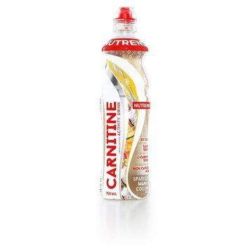 Nutrend Carnitine Activity Drink with Caffeine, 750 мл - Кокос-манго CN4547-1 фото