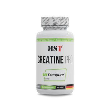 MST Nutrition Creatine PRO Creapure, 90 капсул CN20058-1 фото