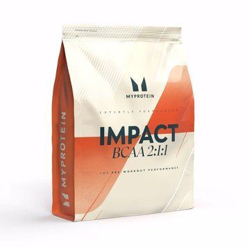 MyProtein BCAA 2-1-1, 500 грамм - Тропический CN1572-6 фото