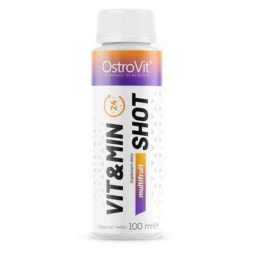 OstroVit Vit&Min Shot, 100 мл - Мультифрут CN12860-1 фото