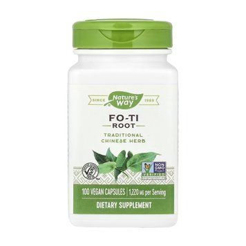Fo-Ti Root - 100 vcaps 2023-10-6408 фото