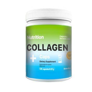 EntherMeal Collagen +, 120 капсул CN7598 фото