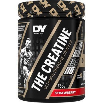 Dorian Yates The Creatine, 400 грамм - Вишня CN17333-1 фото