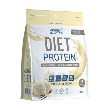 Applied Nutrition Diet Whey Protein, 450 грамм - Ваниль CN15653-2 фото