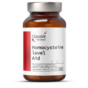 OstroVit Queen Fit Homocysteine Level Aid, 60 капсул CN6339 фото