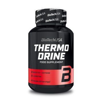 BioTech Thermo Drine, 60 капсул CN242 фото