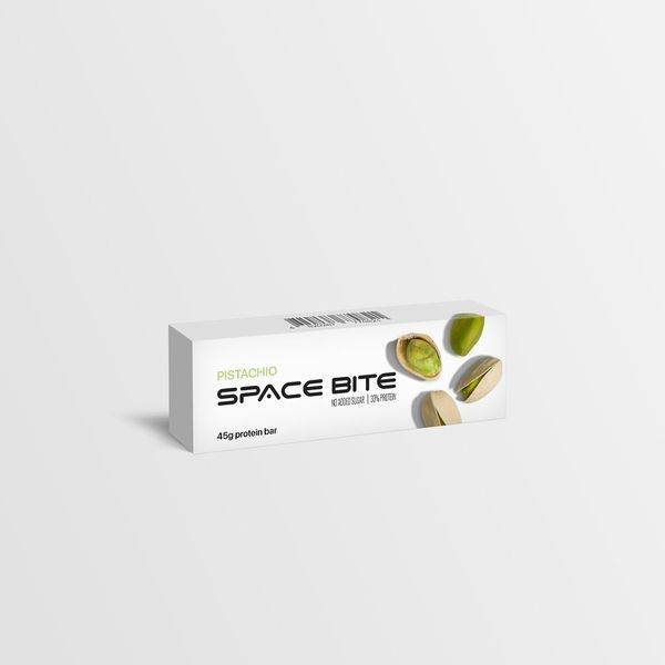 Spacefood Space Bite Protein Bar Pistachio, 45 грам CN15954 фото
