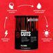Universal Nutrition Animal Cuts, 42 пакетика CN2554 фото 6