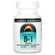 Source Naturals Vitamin B1 Thiamin 100 mg, 100 таблеток CN12540 фото 1
