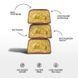 Spacefood Space Bite Protein Bar Pistachio, 45 грам CN15954 фото 3