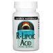 Source Naturals R-Lipoic Acid 100 mg, 60 таблеток CN13606 фото 1