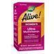 Nature's Way Alive! Once Daily Women's Ultra Potency, 60 таблеток CN12296 фото 1