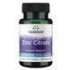 Swanson Zinc Citrate 50 mg, 60 капсул CN15245 фото 1