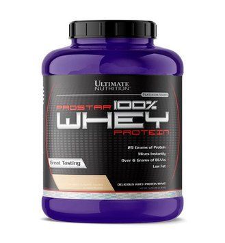Ultimate Nutrition Prostar 100% Whey Protein, 2.27 кг - Кардамон CN1197-5 фото