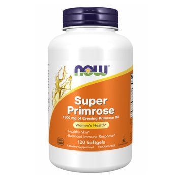 Super Primrose 1300mg - 120 sgels 2022-10-2379 фото