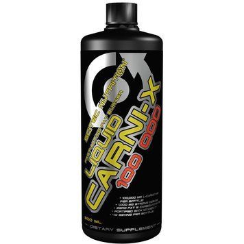 Scitec Nutrition Carni X Liquid 100 000, 500 мл - Ананас-кактус CN747-1 фото