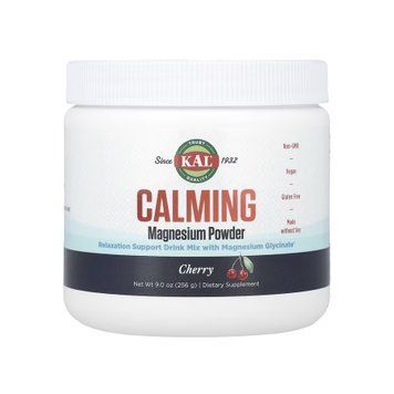 CALMING Magnesium - 256g Cherry 2023-10-7029 фото