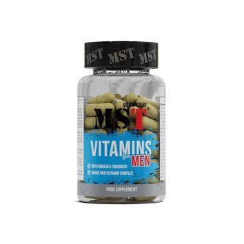 MST Nutrition Vitamin for Man, 90 капсул CN4348 фото