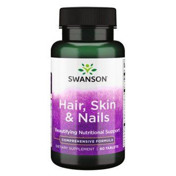 Hair Skin Nails - 60tab 100-64-6243232-20 фото