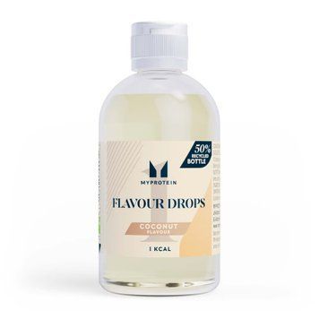 Flavdrops - 50ml Coconut (До 04.26) 2024-11-0146 фото