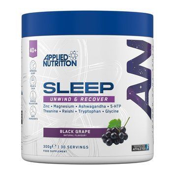 Applied Nutrition Sleep Support, 300 грамм - Виноград CN20005-1 фото