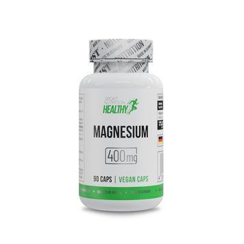 Healthy Magnesium 400 mg, 90 вегакапсул CN17216 фото